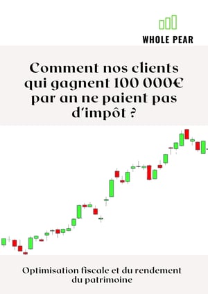 Comment ne pas payer d'impôt avec 100 000€